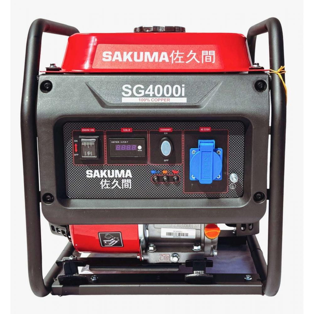Sakuma SG4000i - ITMag