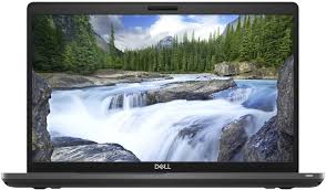 Купить Ноутбук Dell Latitude 5501 Black (210-ASDEi518W) - ITMag