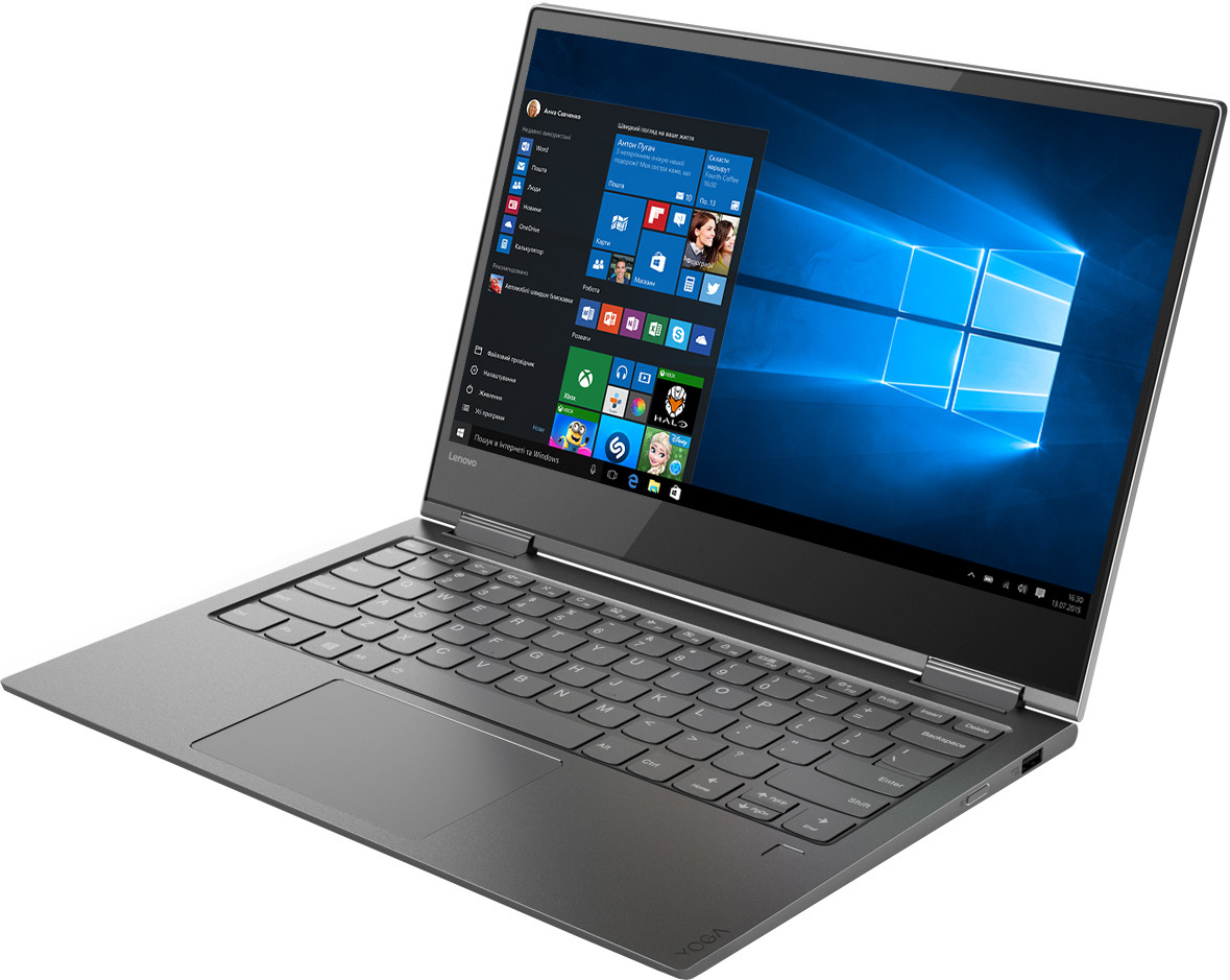 Купить Ноутбук Lenovo Yoga 730-13 (81CT008PRA) - ITMag