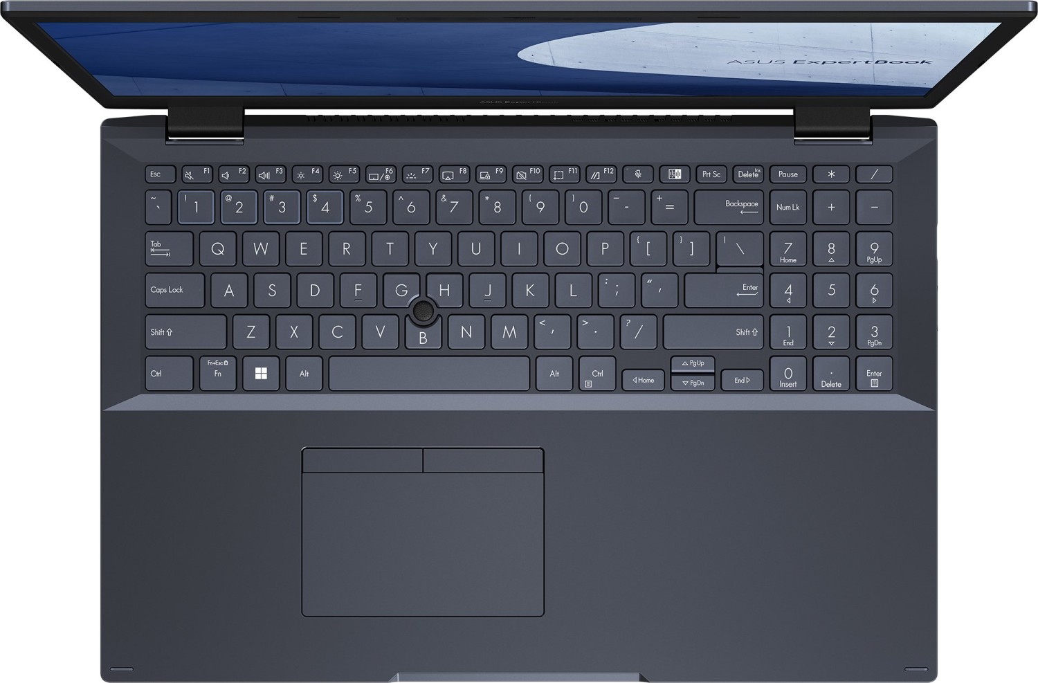 Купить Ноутбук ASUS ExpertBook B2 B2502CBA (B2502CBA-UI51C0) - ITMag