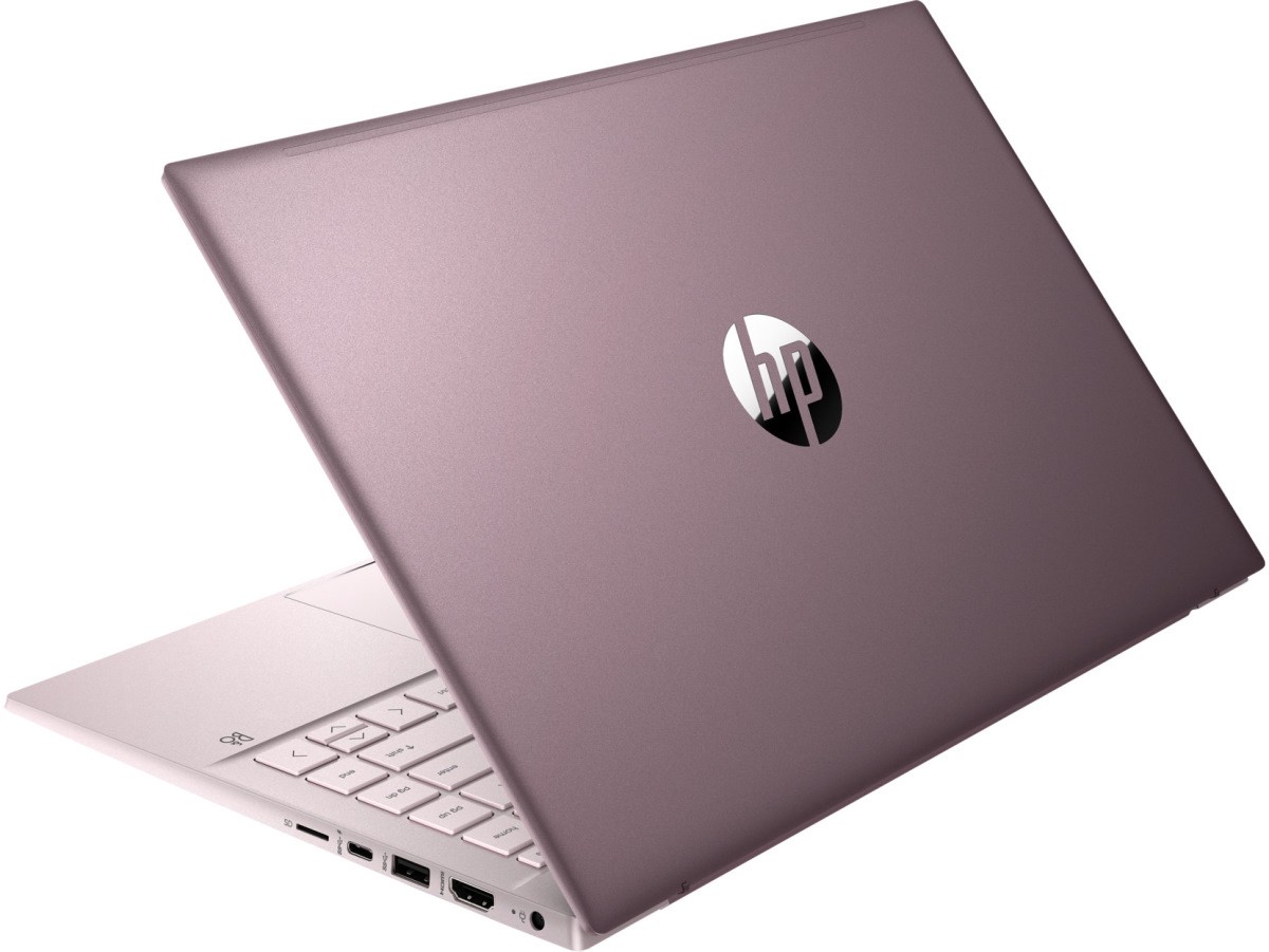 Купить Ноутбук HP Pavilion 14-dv0042ur Light Pink (2Y3A4EA) - ITMag
