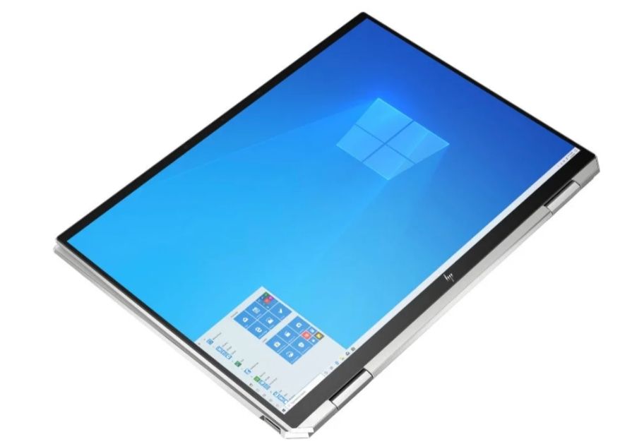 Купить Ноутбук HP Spectre x360 14-ea0000ur Silver (2M0P1EA) - ITMag