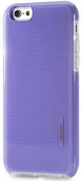 TPU чехол Rock Jello Series для Apple iPhone 7 (4.7") (Сиреневый / Light purple)
