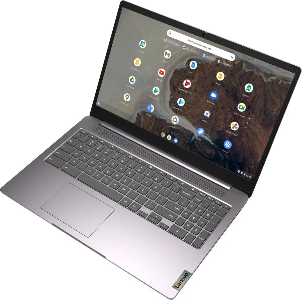 Купить Ноутбук Lenovo IdeaPad 3 CB 15IJL6 Arctic Grey (82N4001GMC) - ITMag
