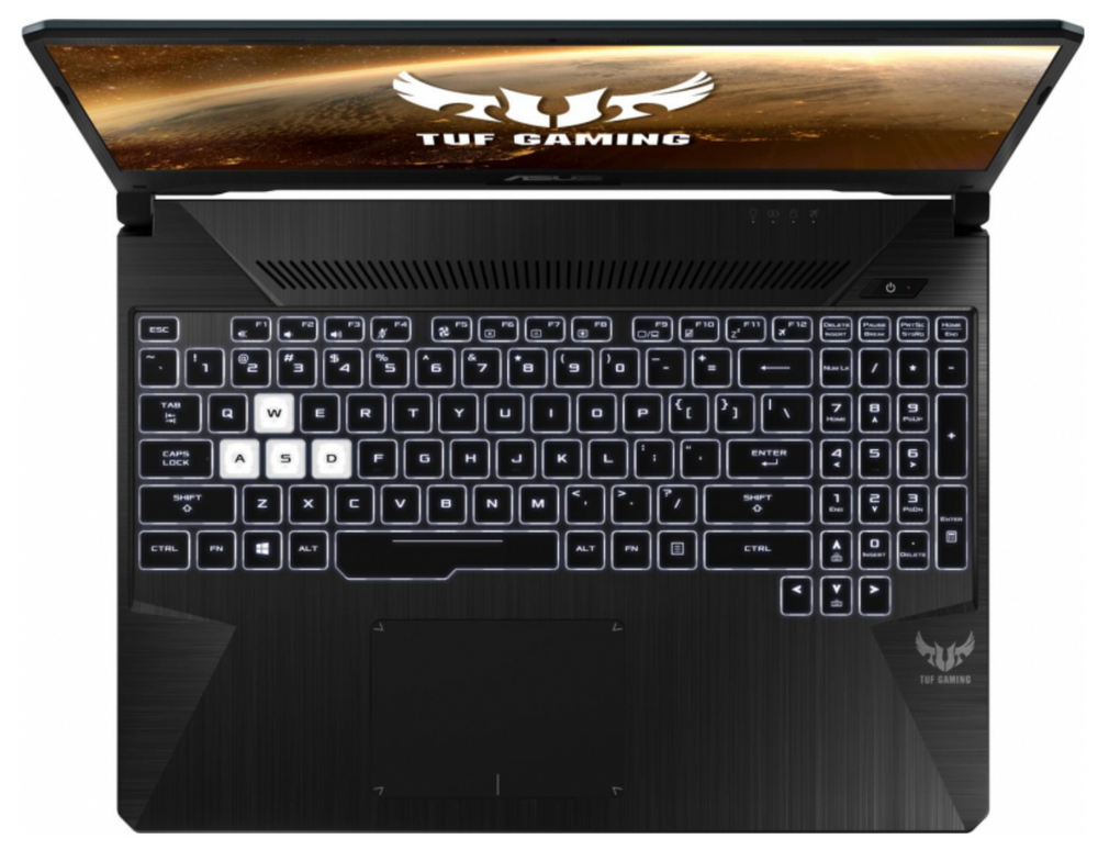 Купить Ноутбук ASUS TUF Gaming FX505GT (FX505GT-HN119) - ITMag