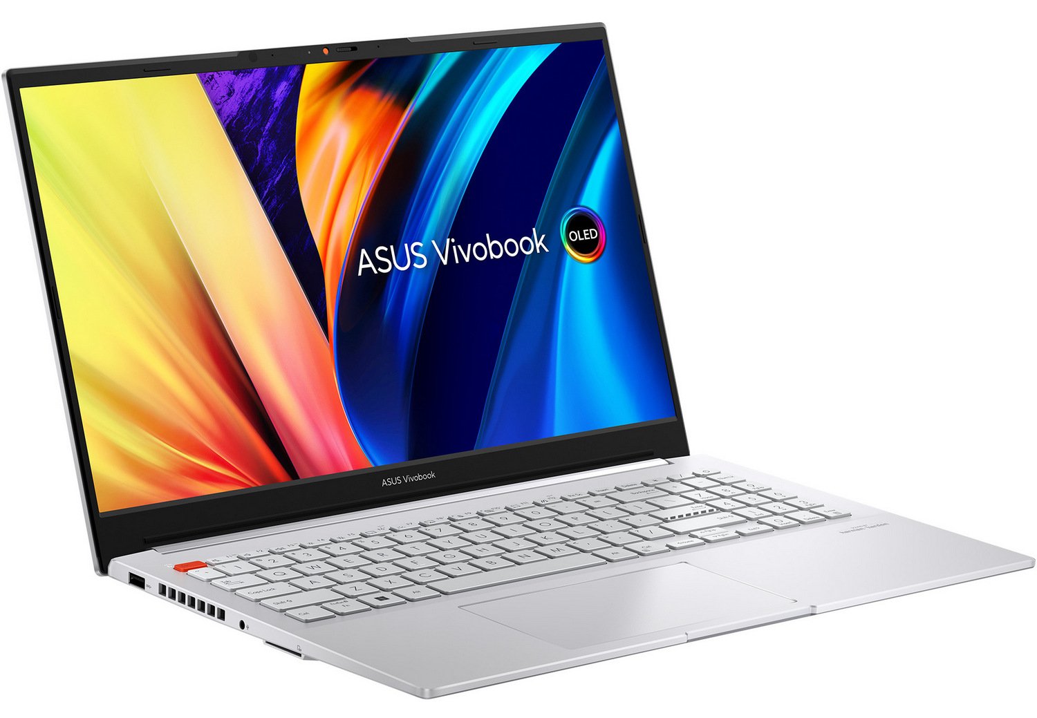 Купить Ноутбук ASUS VivoBook Pro 15 OLED K6502VU Cool Silver (K6502VU-MA095) - ITMag