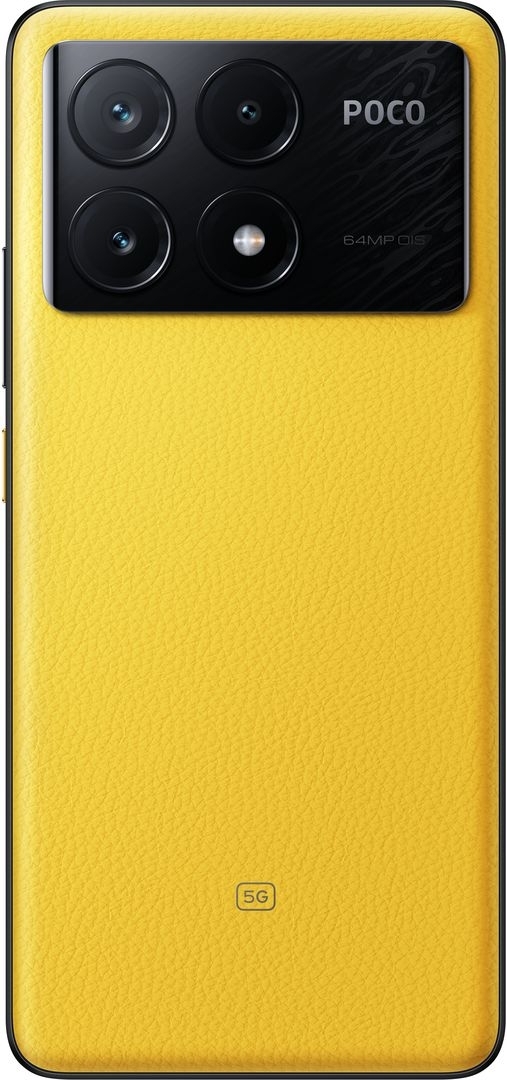 Xiaomi Poco X6 Pro 5G 12/512GB Yellow EU - ITMag