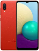 Samsung Galaxy A02 2/32GB Red (SM-A022GZRB) UA