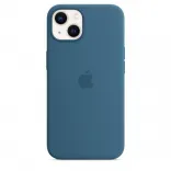 Apple iPhone 13 Silicone Case with MagSafe - Blue Jay (MM273) Copy