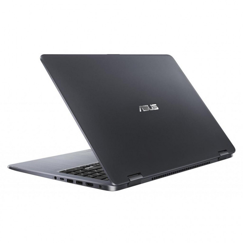 Купить Ноутбук ASUS VivoBook Flip 15 TP510UF Grey (TP510UF-E8006T) - ITMag