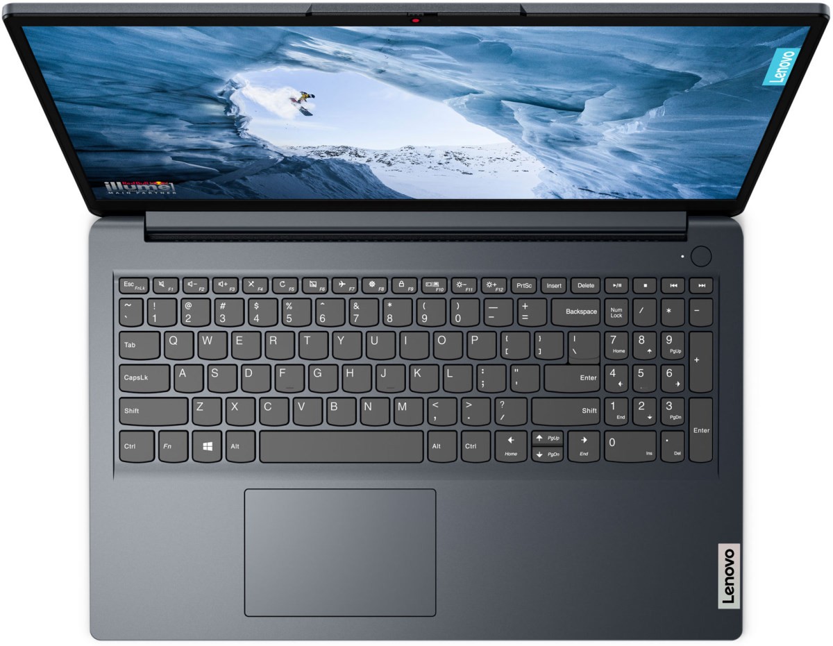 Купить Ноутбук Lenovo IdeaPad 1 15ALC7 (82R404BHRM) - ITMag