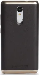 Xiaomi Protective Leather Case for Note 3 Brown (1155100016)