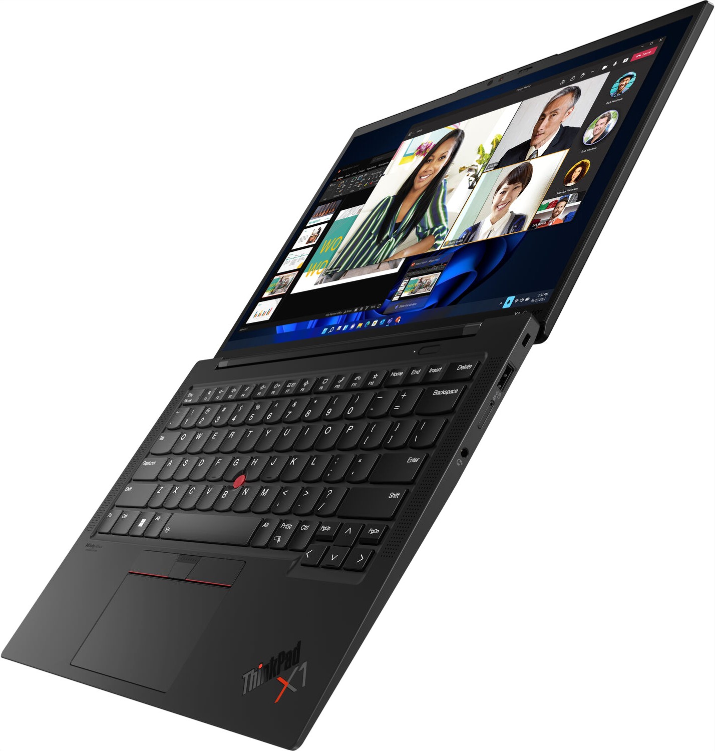 Купить Ноутбук Lenovo ThinkPad X1 Carbon Gen 10 (21CB002FUS) - ITMag