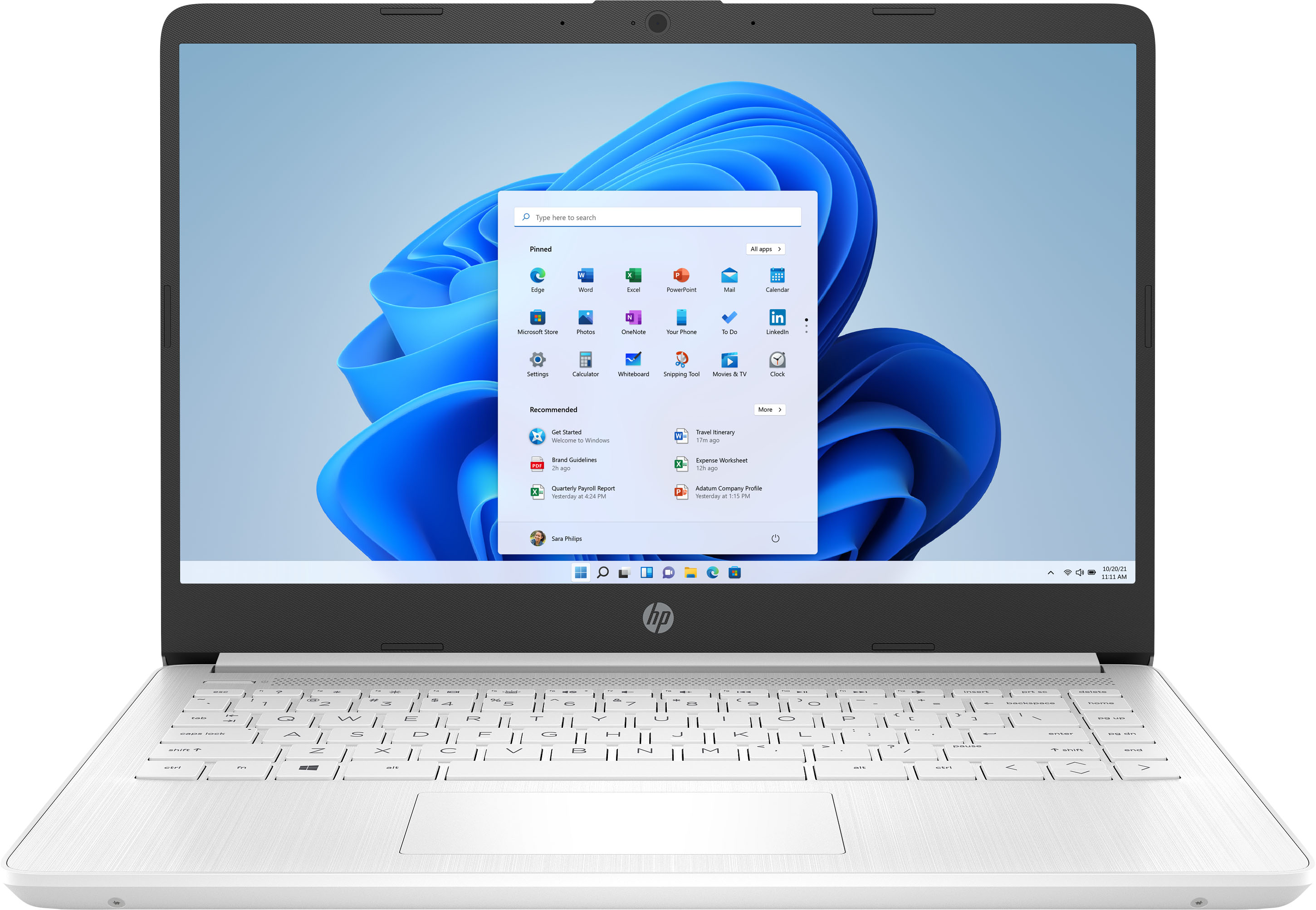 

HP 14-dq0032dx (4P8M9UA)