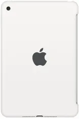 Apple iPad mini 4 Silicone Case - White MKLL2