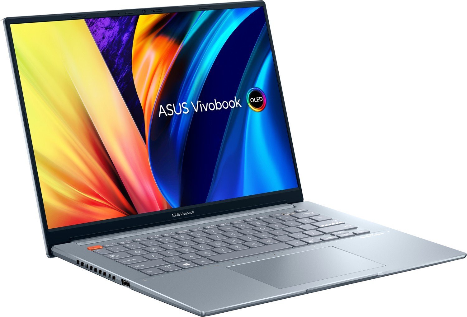 Купить Ноутбук ASUS VivoBook S 14X OLED S5402ZA Solar Silver (S5402ZA-M9164W) - ITMag