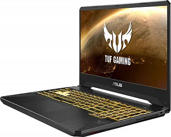 Купить Ноутбук ASUS TUF Gaming FX505DU (FX505DU-BQ034) - ITMag