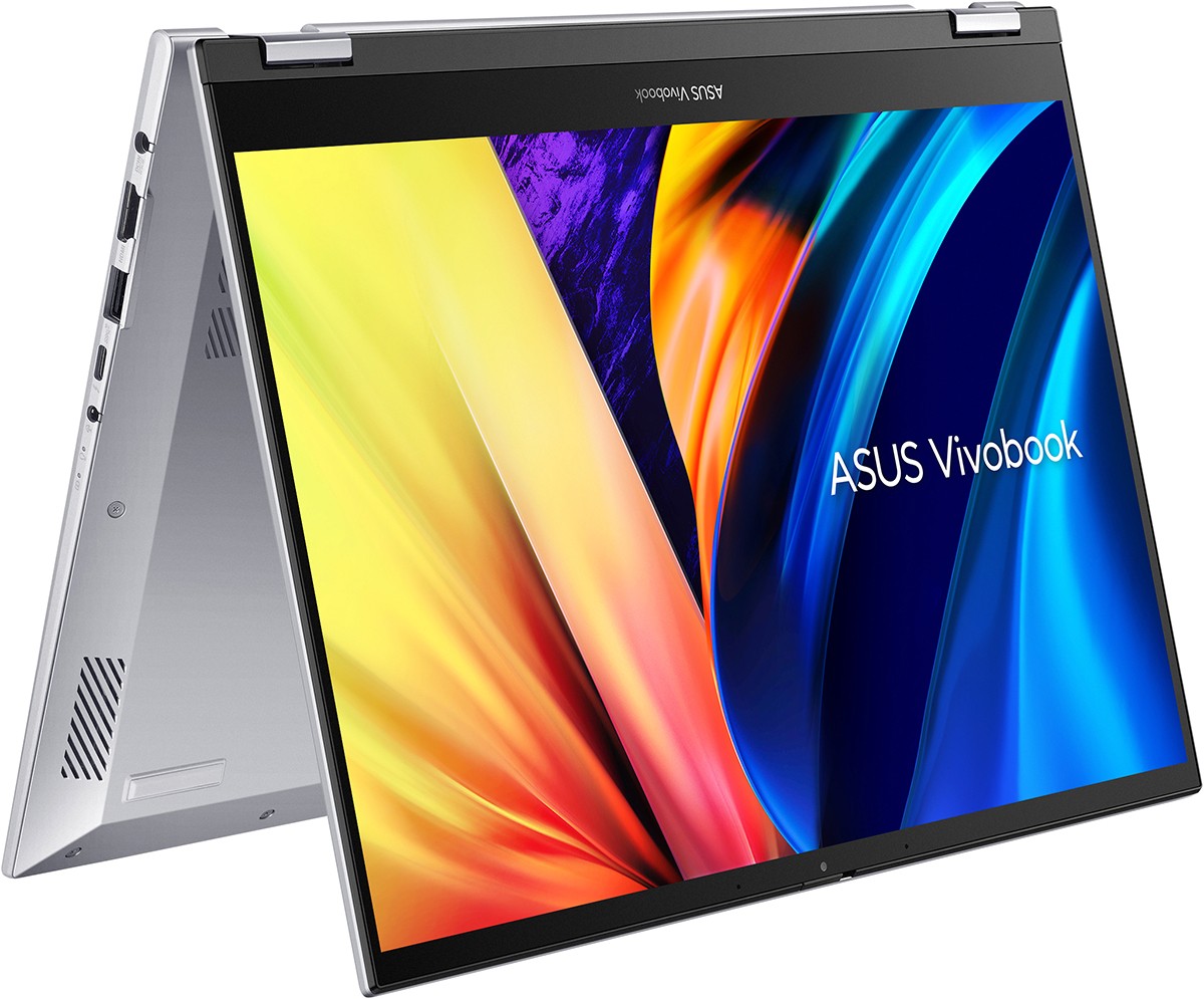 Купить Ноутбук ASUS VivoBook S 14 Flip TN3402YA (TN3402YA-LZ005W) - ITMag