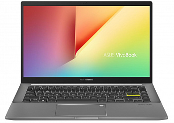 Купить Ноутбук ASUS VivoBook S14 S433FA Black (S433FA-DS51) - ITMag