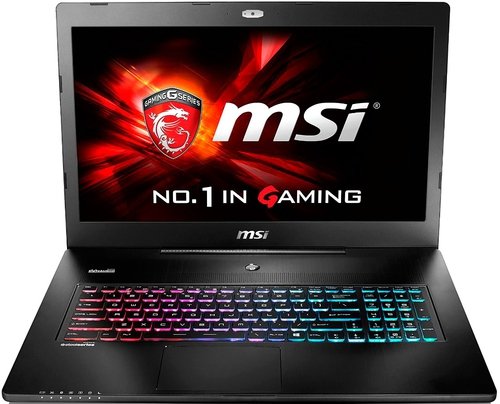 Купить Ноутбук MSI GS73VR 7RE Stealth Pro (GS73VR 7RE-027XES) - ITMag