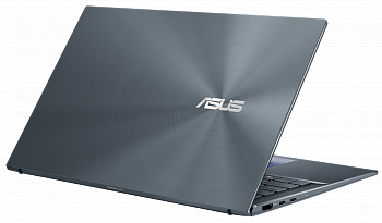 Купить Ноутбук ASUS ZenBook 14 UX435EA Pine Grey (UX435EA-A5022T) - ITMag