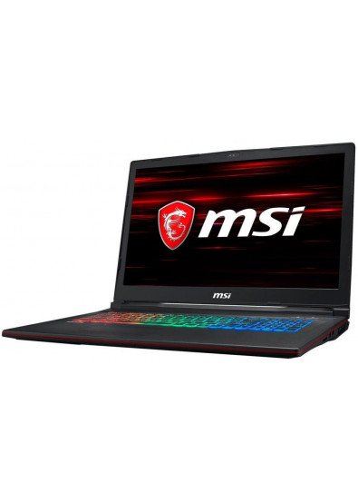 Купить Ноутбук MSI GP73 8RD Black (GP738RD-417XUA) - ITMag