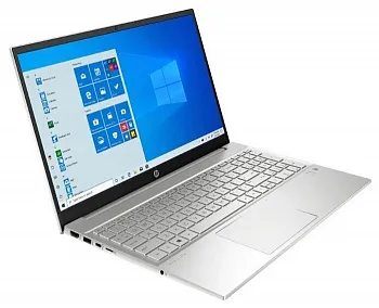 Купить Ноутбук HP Pavilion 15-eg0035ur (2P1N9EA) - ITMag