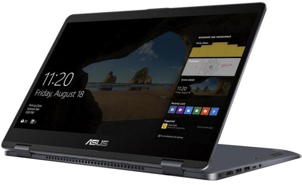 Купить Ноутбук ASUS VivoBook Flip TP510UA (TP510UA-E8085T) Grey - ITMag