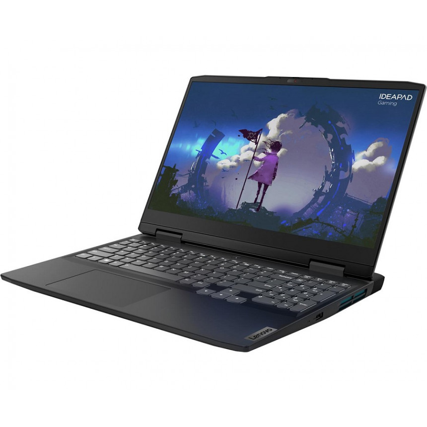 Купить Ноутбук Lenovo IdeaPad Gaming 3 15IAH7 (82S901KKRM) - ITMag