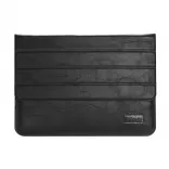 Чехол OATSBASF Genuine Leather для Macbook Air/Pro 13.3 (Black/Черный)
