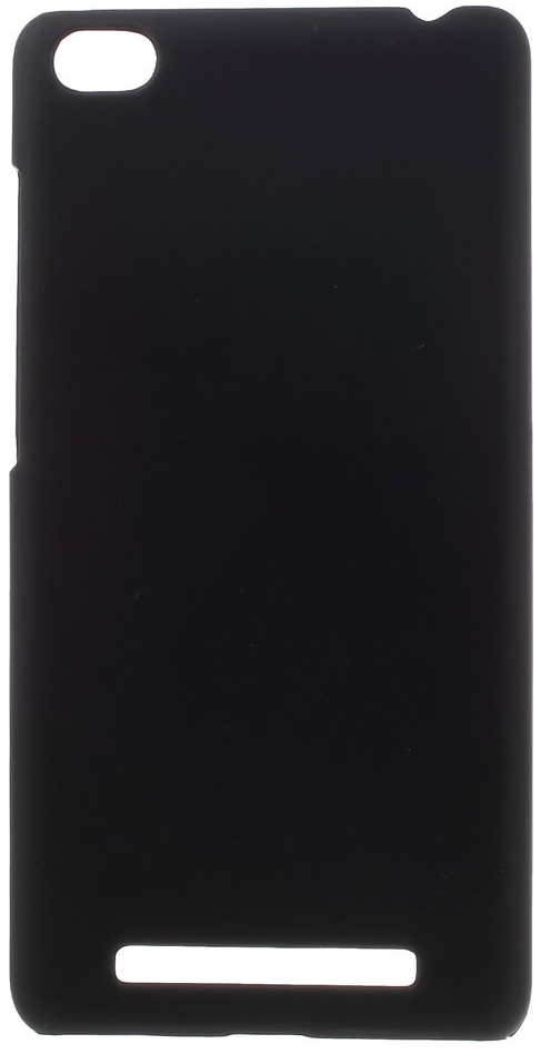 Чехол EGGO Rubberized Plastic для Xiaomi Redmi 3 (Черный/Black) - ITMag
