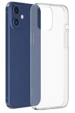 Baseus Simple (TPU) iPhone 12 Pro Max (transparent)
