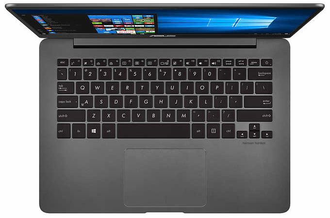 Купить Ноутбук ASUS ZenBook UX430UA (UX430UA-DH74) - ITMag