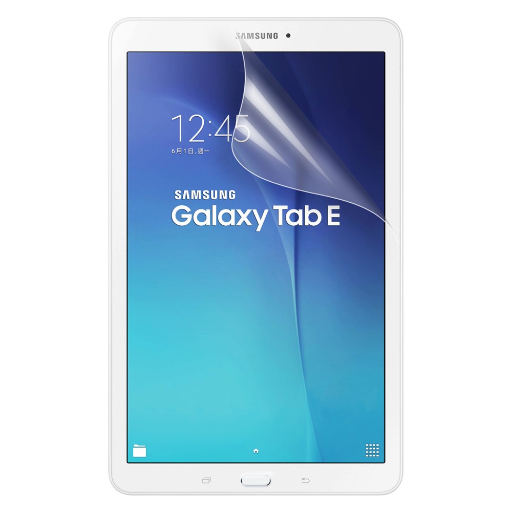 Пленка защитная EGGO Samsung Galaxy Tab E 9.6 T560/T561 (глянцевая) - ITMag