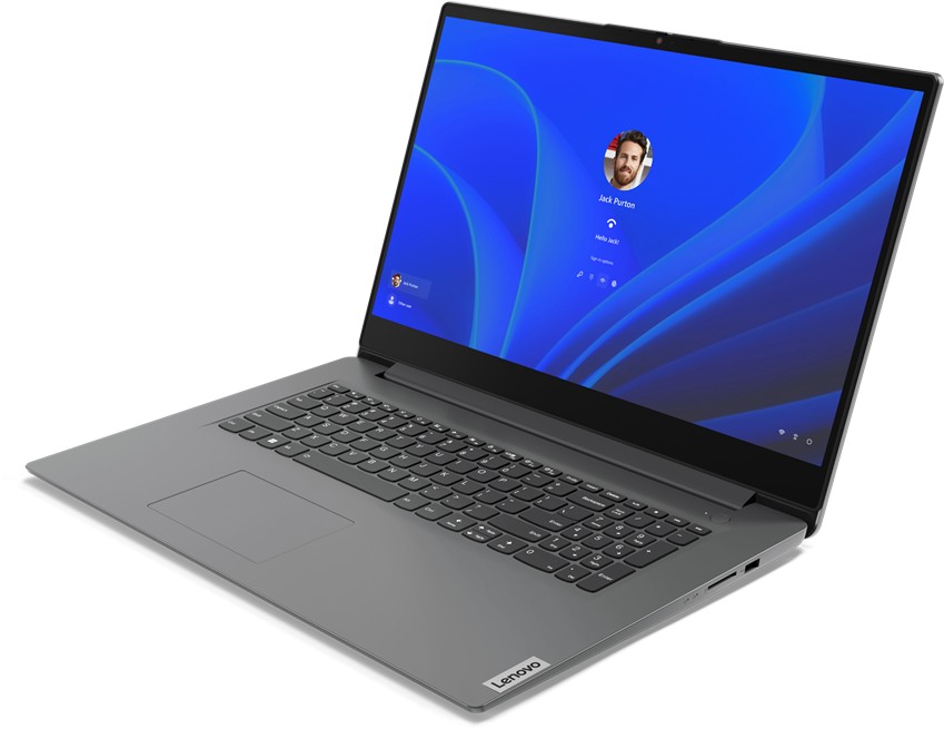 Купить Ноутбук Lenovo V17 G3 IAP (82U1000JRA) - ITMag
