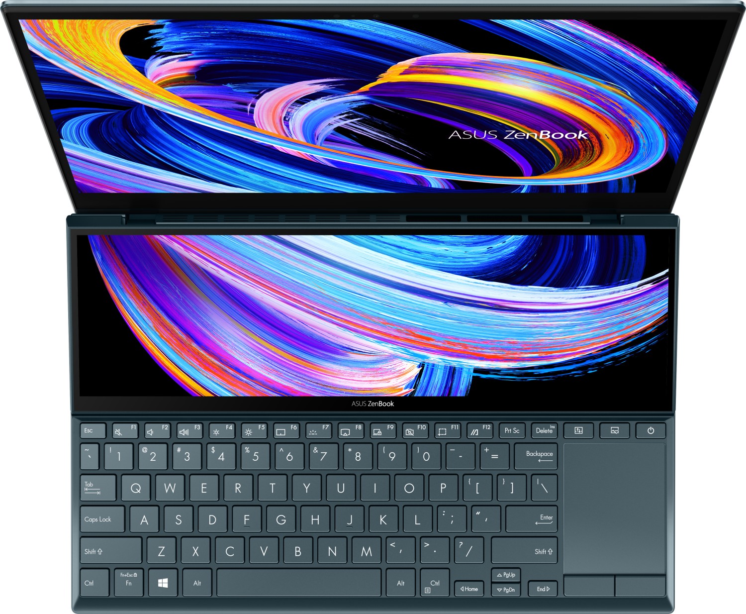 Купить Ноутбук ASUS ZenBook Duo 14 UX482EGR (UX482EGR-KA375W) - ITMag