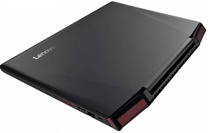 Купить Ноутбук Lenovo IdeaPad Y700-17 ISK (80Q000CPRA) Black - ITMag