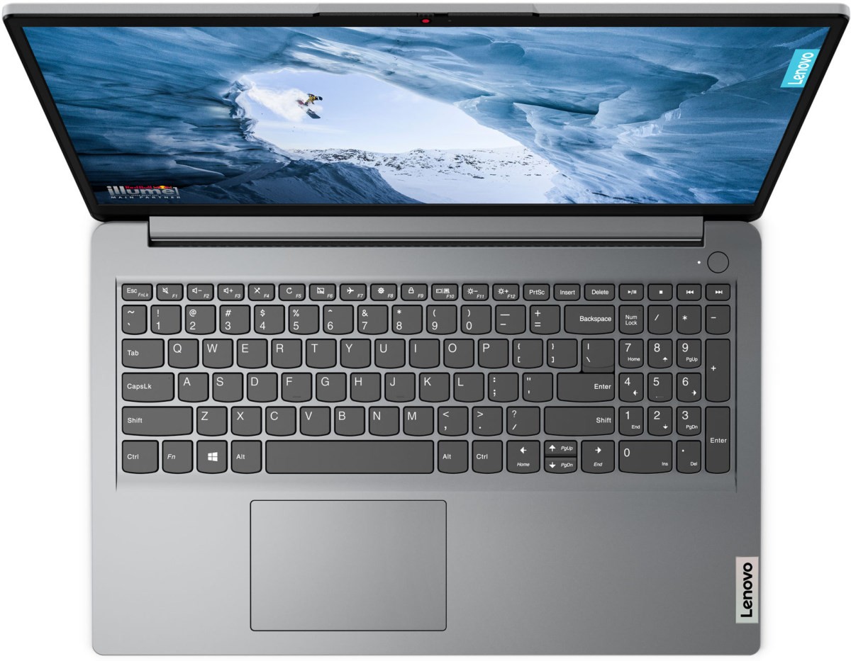 Купить Ноутбук Lenovo IdeaPad 1 15ALC7 (82R400B9RM) - ITMag