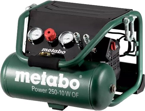 Компрессор Metabo Power 250-10 W OF (601544000) - ITMag