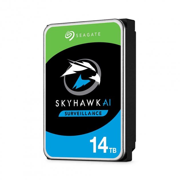 Seagate SkyHawk AI 14 TB (ST14000VE0008) - ITMag