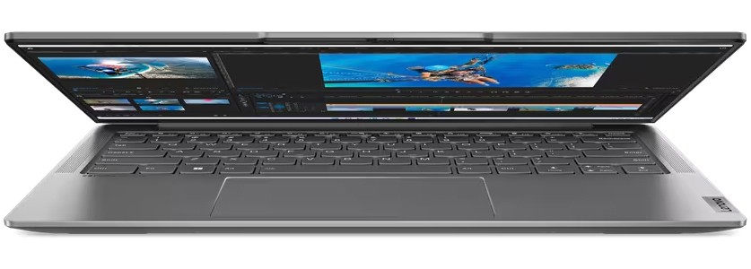 Купить Ноутбук Lenovo Yoga Slim 6 14IAP8 (82WU008NPB) - ITMag