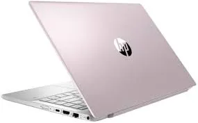 Купить Ноутбук HP Pavilion 14-ce0053ur Pink (4RN12EA) - ITMag