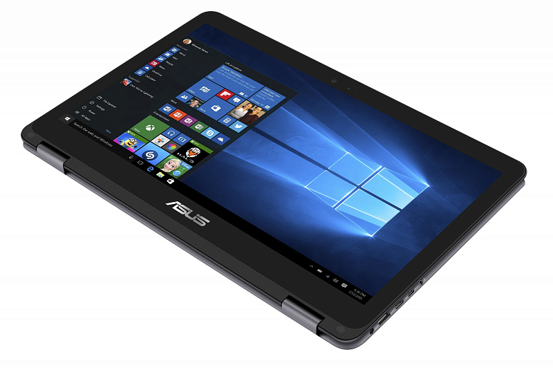 Купить Ноутбук ASUS ZenBook Flip UX360CA (UX360CA-C4153T) Gray (Витринный) - ITMag