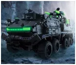 Конструктор Xiaomi Youpin OneBot Personnel Carrier 2.0 (3257273/GP00019CN)