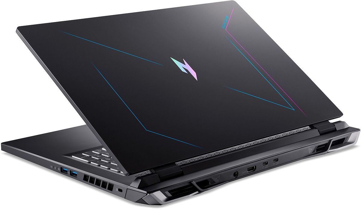 Купить Ноутбук Acer Nitro 17 AN17-41-R5CS (NH.QKNEP.006) - ITMag