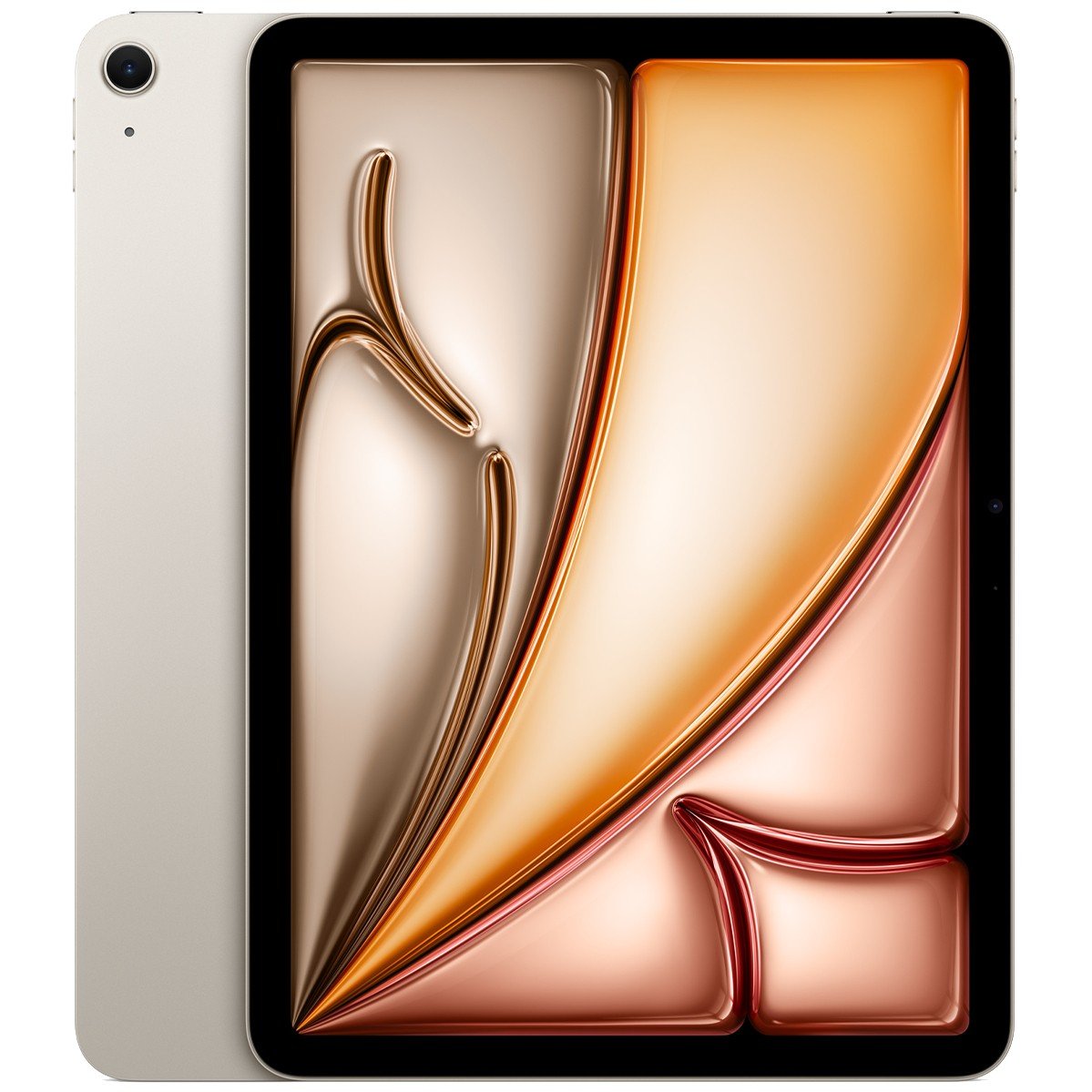 Apple iPad Air 13 2024 Wi-Fi + Cellular 512GB Starlight (MV723) - ITMag