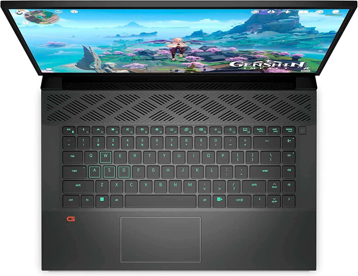 Купить Ноутбук Dell G16 Gaming Laptop (GN7620FRQBH) - ITMag