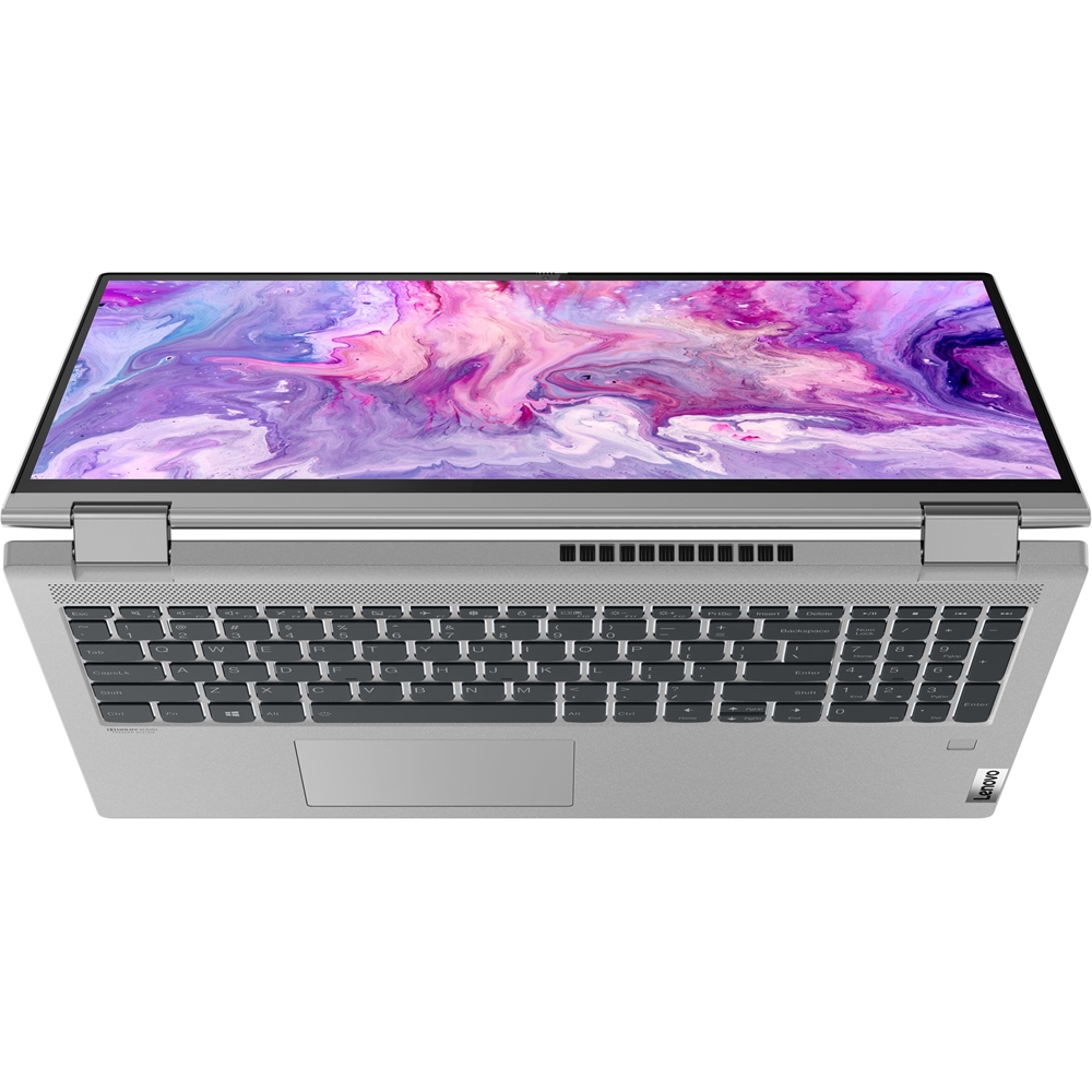 Купить Ноутбук Lenovo IdeaPad Flex 5 15ITL05 Platinum Gray (82HT00BYRA) - ITMag