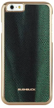 Чехол Bushbuck BARONAGE Special Edition Genuine Leather for iPhone 6/6S (Green) - ITMag