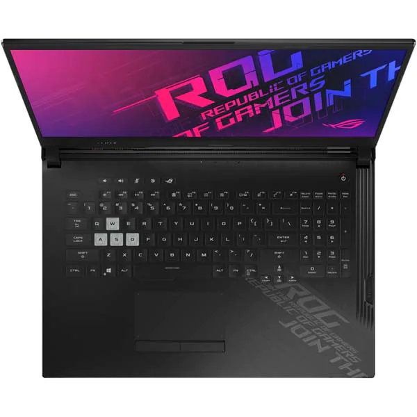 Купить Ноутбук ASUS ROG Strix G17 G712LU (G712LU-EV001) - ITMag